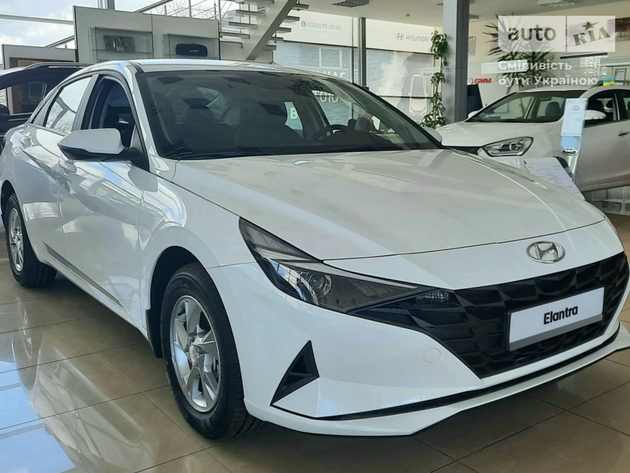 Hyundai Elantra Comfort