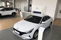 Hyundai Elantra Comfort