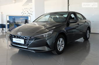 Hyundai Elantra 1.6 MPi AT (127 к.с.) 2023