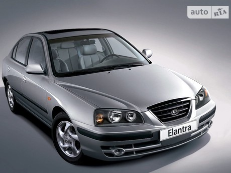 Hyundai Elantra 2003