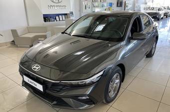 Hyundai Elantra 1.6 MPi AT (127 к.с.) 2024