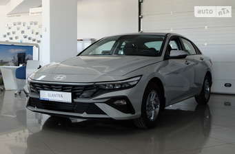 Hyundai Elantra 2024 в Кременчуг