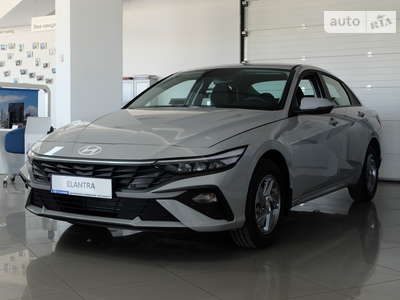 Hyundai Elantra 2024 Comfort