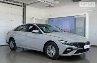 Hyundai Elantra 2023 Comfort