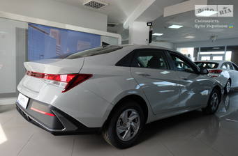 Hyundai Elantra 2024 Comfort