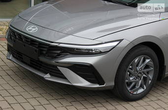 Hyundai Elantra 2024 Style