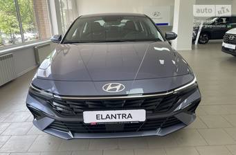 Hyundai Elantra 2024 Style