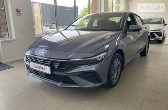 Hyundai Elantra 1.6 MPi AT (127 к.с.) 2024