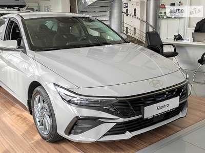 Hyundai Elantra 2024 Style