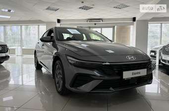 Hyundai Elantra 2024 в Николаев