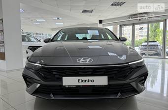 Hyundai Elantra 2024 Style