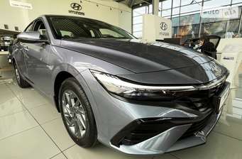 Hyundai Elantra 2024 в Одесса