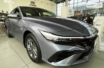 Hyundai Elantra 1.6 MPi AT (127 к.с.) 2024