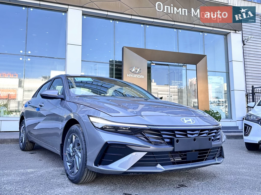 Hyundai Elantra Style