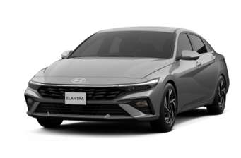 Hyundai Elantra 2024 в Луцк