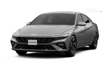 Hyundai Elantra 2024 Style