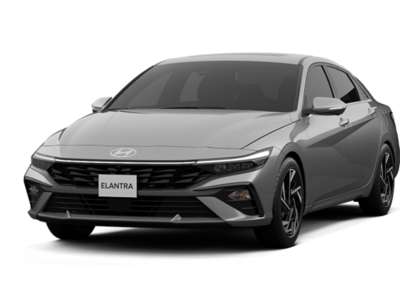 Hyundai Elantra 2024 Style