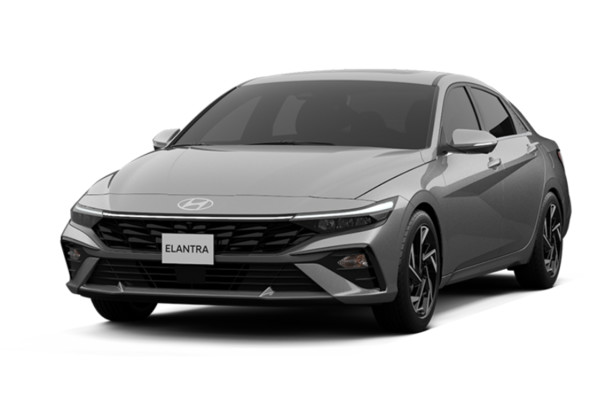 Hyundai Elantra 2024 