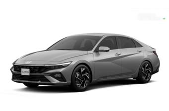 Hyundai Elantra 2024 Style