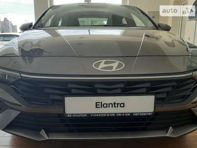 Hyundai Elantra 2024 Comfort