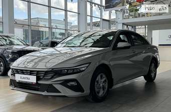Hyundai Elantra 2024 в Днепр (Днепропетровск)