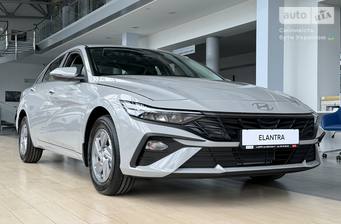 Hyundai Elantra 2024 Comfort
