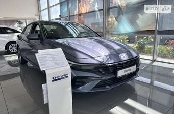 Hyundai Elantra 2024 в Одесса
