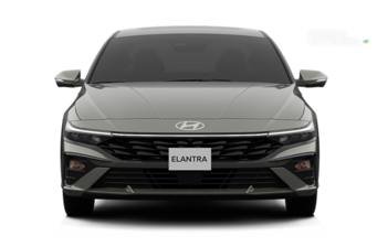 Hyundai Elantra 2024 Style