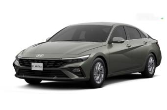 Hyundai Elantra 2024 Style