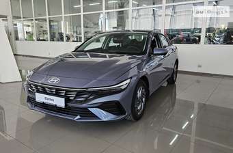 Hyundai Elantra 2025 в Полтава