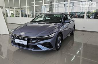 Hyundai Elantra 2024 Style 1.6 MPi AT (127 к.с.)