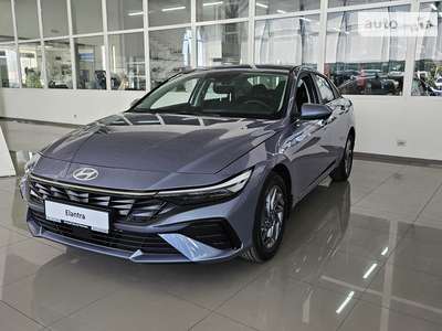 Hyundai Elantra 2024 Style