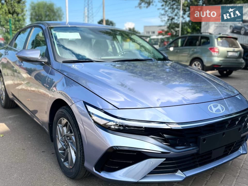 Hyundai Elantra Style