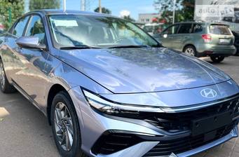 Hyundai Elantra 2024 Style