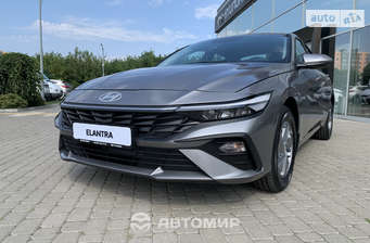 Hyundai Elantra 2024 в Вінниця