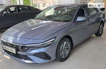 Hyundai Elantra 2024 в Черкаси