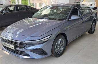 Hyundai Elantra 2024 Style