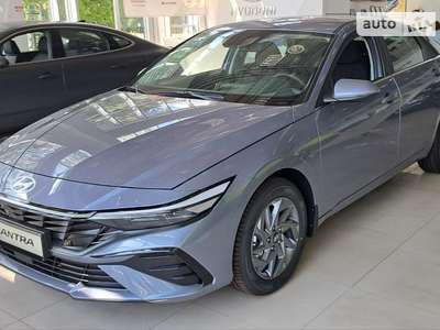 Hyundai Elantra 2024 Style