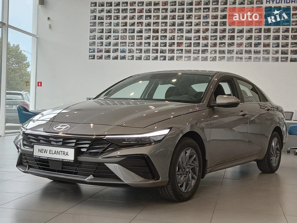 Hyundai Elantra Style