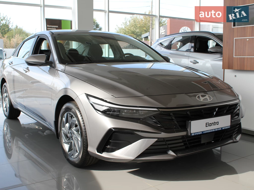 Hyundai Elantra Style