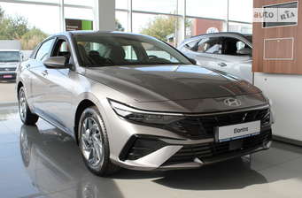Hyundai Elantra 2024 в Київ