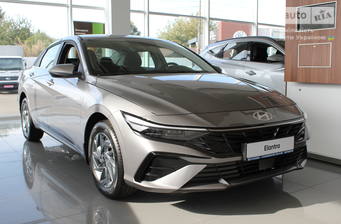 Hyundai Elantra 2024 Style
