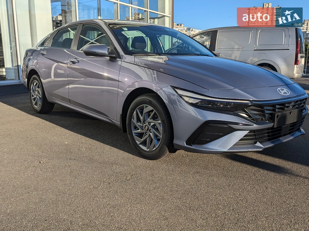 Hyundai Elantra Style