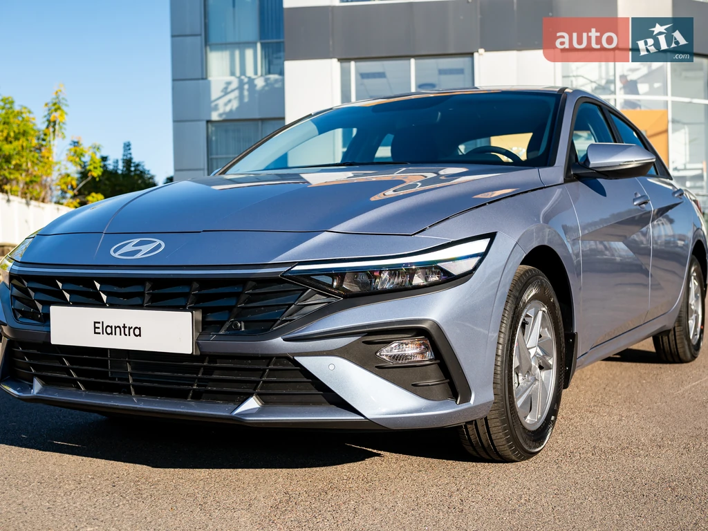 Hyundai Elantra Comfort