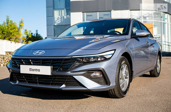 Hyundai Elantra 2024 Comfort