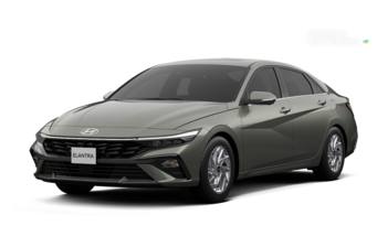 Hyundai Elantra 2024 Style