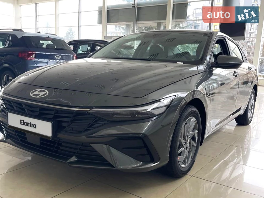 Hyundai Elantra Style