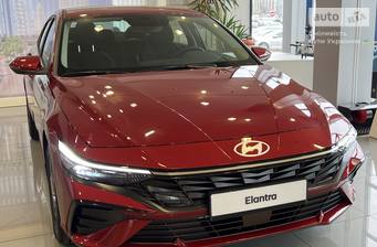 Hyundai Elantra 2024 Style