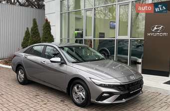 Hyundai Elantra 2024 в Київ