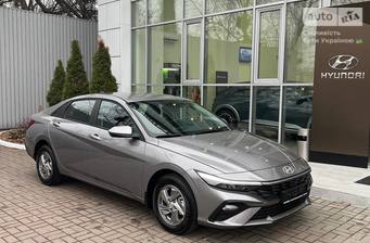 Hyundai Elantra 2024 Comfort